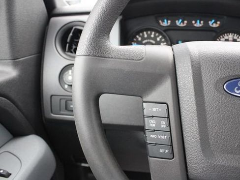 Used 2013 Ford F150 STX w/ Mid Equipment Group AWD/4WD image 10