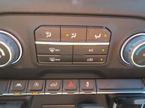 Used 2023 Chevrolet Silverado 1500 Custom w/ LPO, Dark Essentials Package image 31