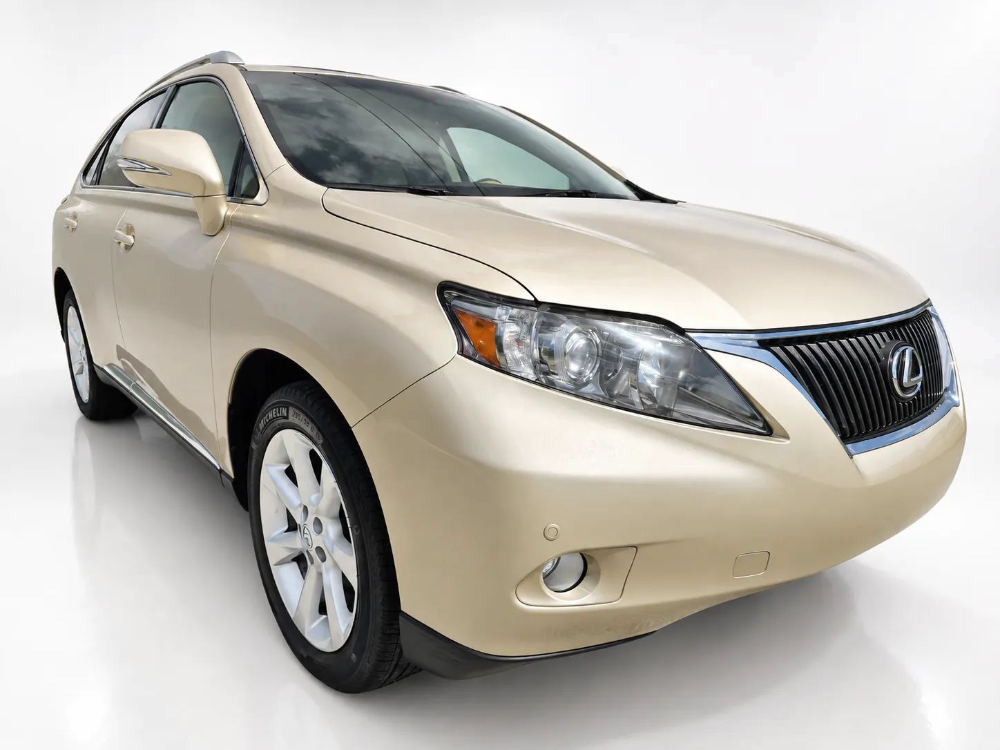 Used 2010 Lexus RX 350 2WD image 3