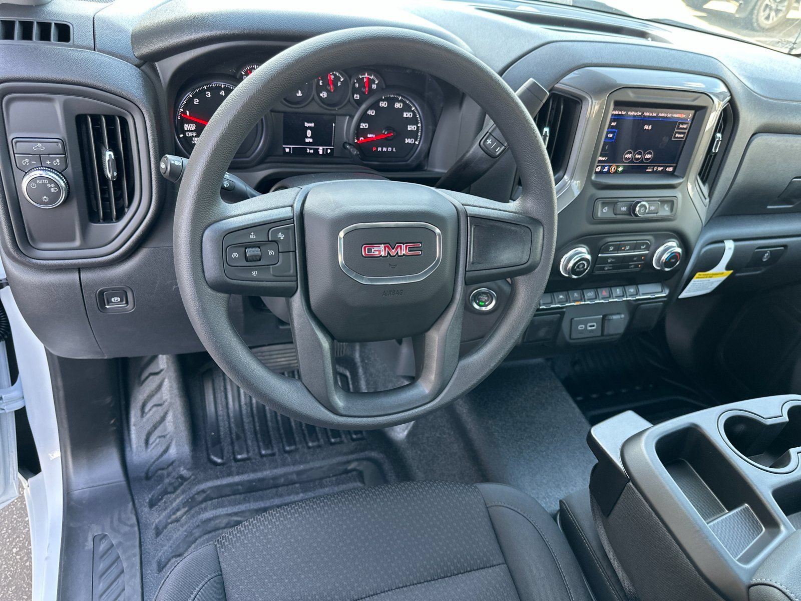 New 2026 GMC Sierra 1500 Pro w/ Pro Value Package RWD image 13