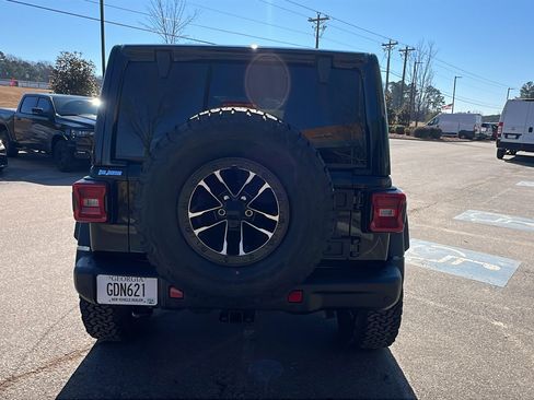 New 2026 Jeep Wrangler Unlimited Rubicon 392 image 9