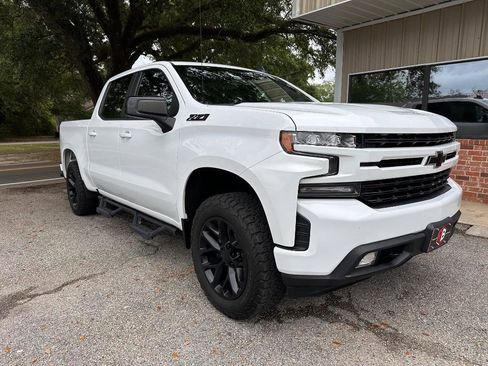 Used 2020 Chevrolet Silverado 1500 RST w/ All-Star Edition AWD/4WD image 1