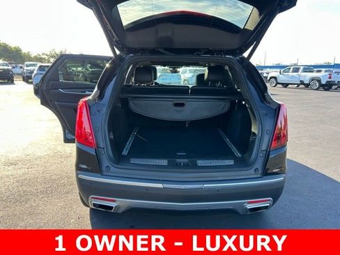 Used 2023 Cadillac XT5 Premium Luxury FWD image 16