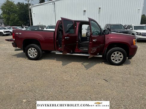 Used 2013 GMC Sierra 2500 Denali AWD/4WD image 33