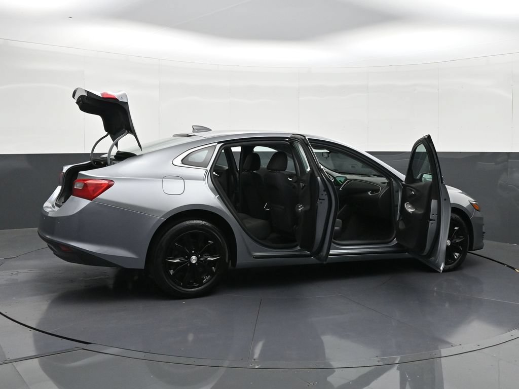 Certified 2025 Chevrolet Malibu LT FWD image 37