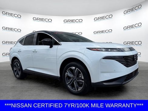 Certified 2025 Nissan Murano SL AWD/4WD image 1