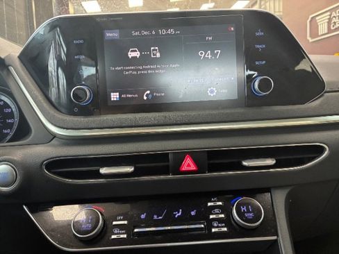 Used 2021 Hyundai Sonata SEL image 22