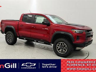 New 2026 Chevrolet Colorado ZR2 video 1