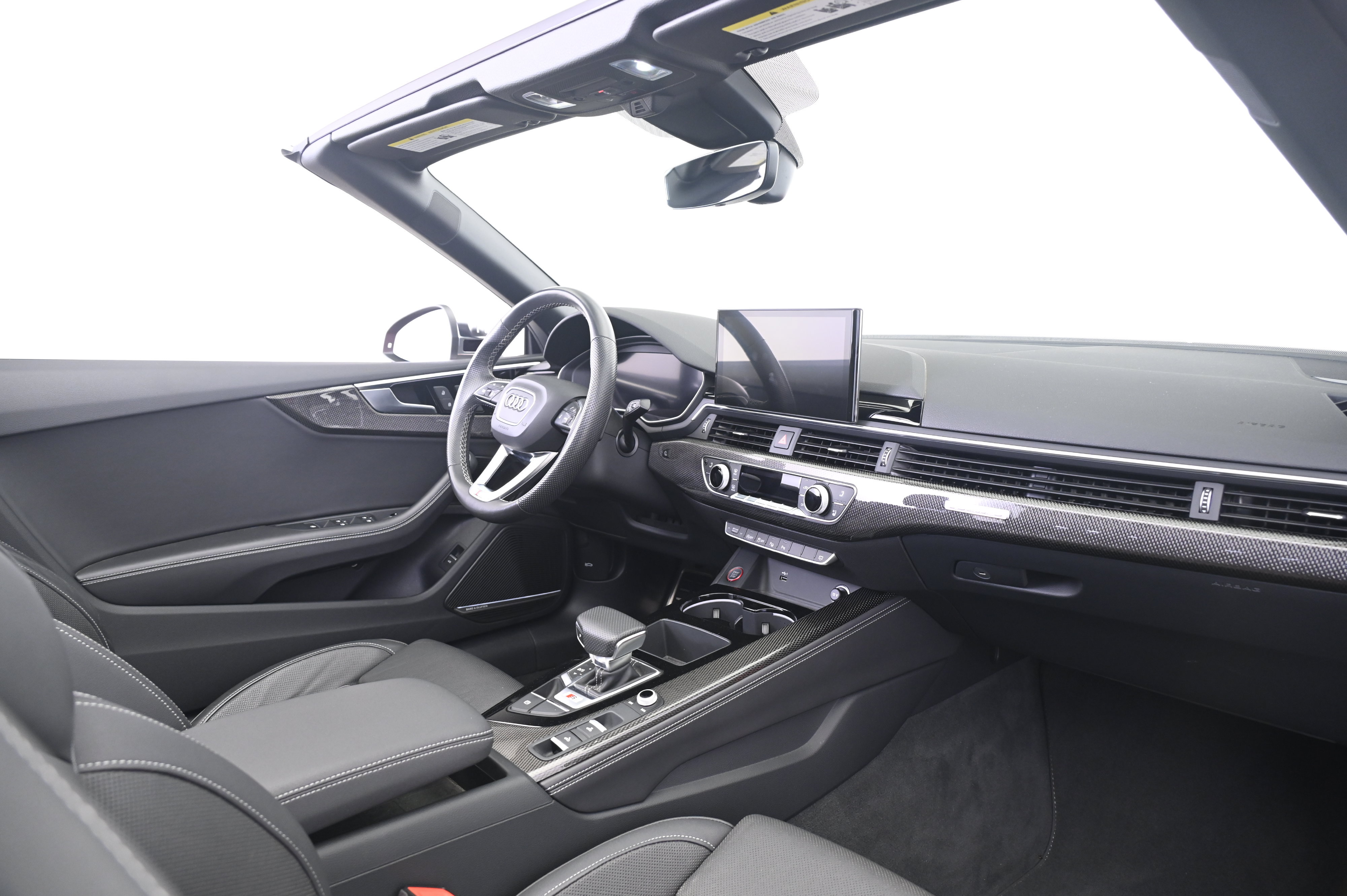 Used 2021 Audi S5 Prestige AWD/4WD image 21