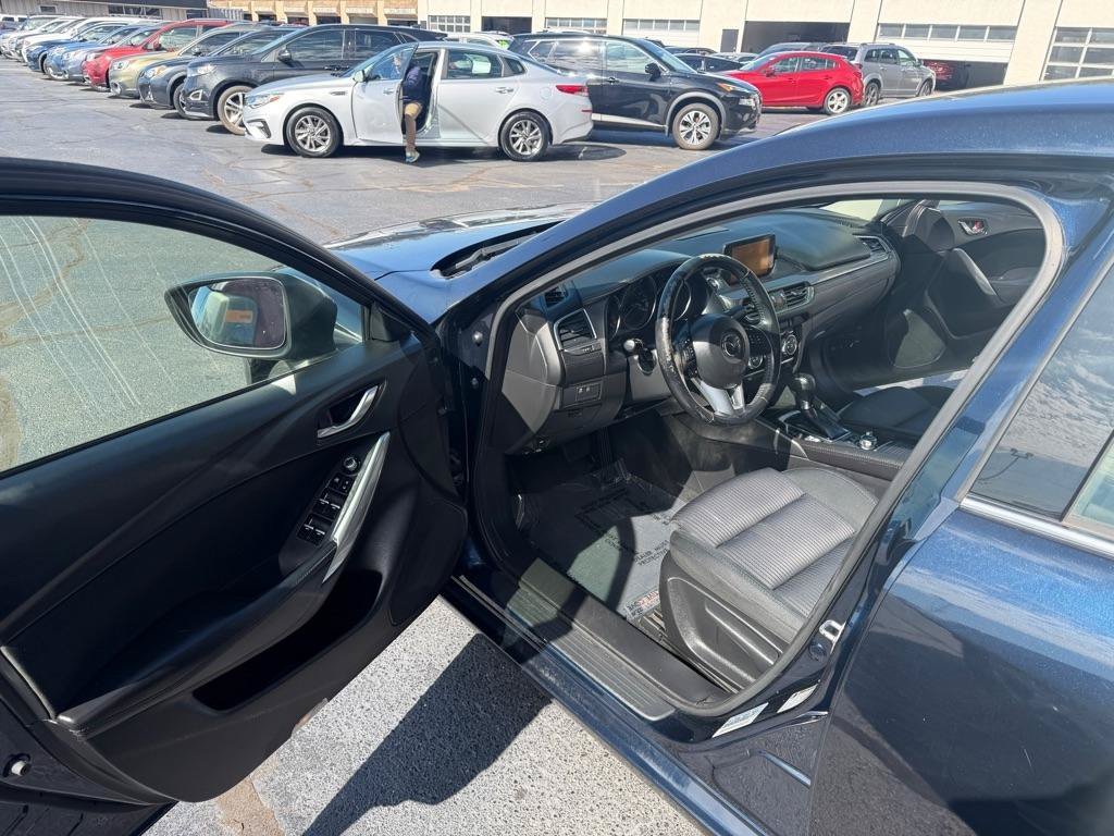 Used 2016 MAZDA MAZDA6 Sport FWD image 9