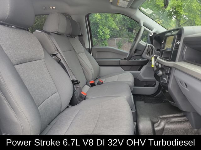 Used 2025 Ford F350 XL w/ 360-Degree Camera Package AWD/4WD image 17