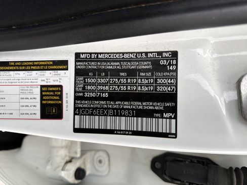 Used 2018 Mercedes-Benz GLS 450 4MATIC image 33