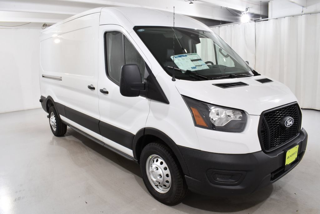 New 2027 Ford Transit 350 148 Medium Roof AWD w/ Load Area Protection Package image 5