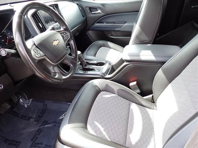 Used 2018 Chevrolet Colorado Z71 AWD/4WD image 11