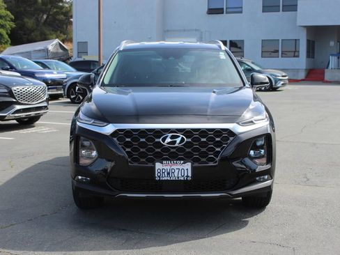 Used 2020 Hyundai Santa Fe SEL w/ Convenience Package FWD image 4
