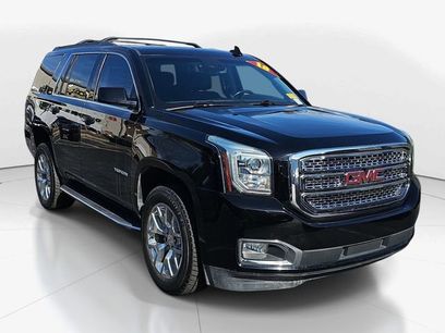Used 2018 GMC Yukon SLT
