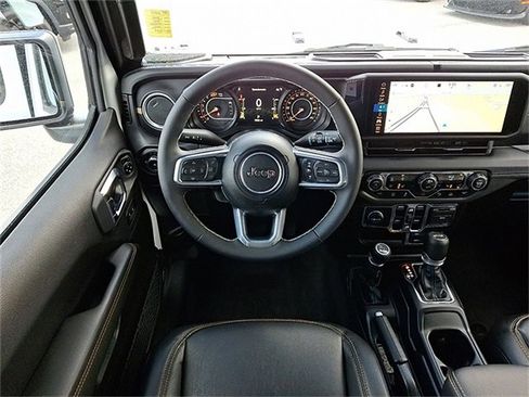 Used 2025 Jeep Wrangler Sahara w/ Safety Group image 9