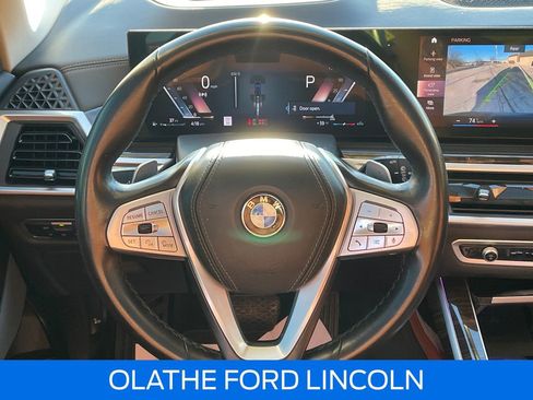 Used 2023 BMW X7 xDrive40i w/ Premium Package image 24