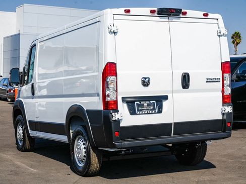 New 2026 RAM ProMaster 1500 image 6