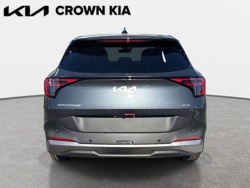 New 2026 Kia Sportage S image 6