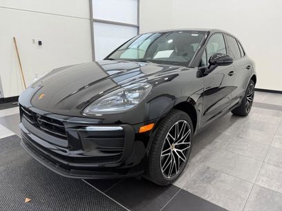 New 2026 Porsche Macan