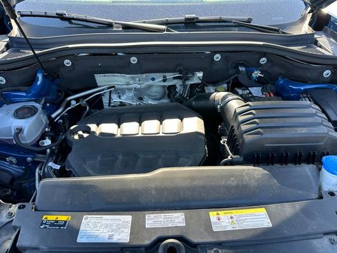 Used 2026 Volkswagen Atlas SE FWD image 34