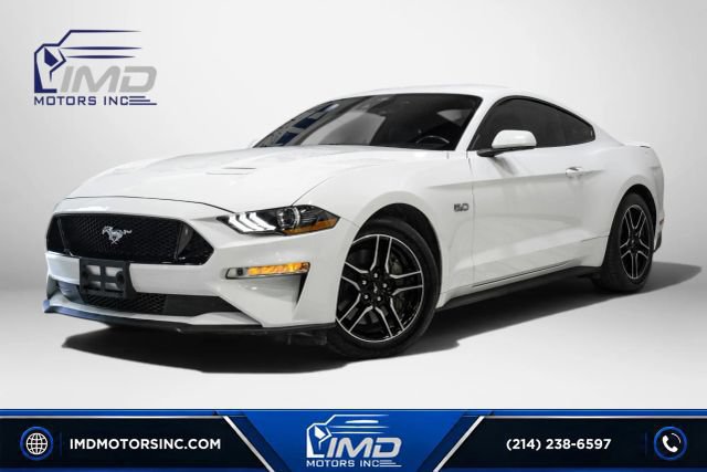 Used 2023 Ford Mustang GT Premium RWD image 1