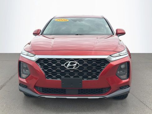 Used 2020 Hyundai Santa Fe SE AWD/4WD image 9