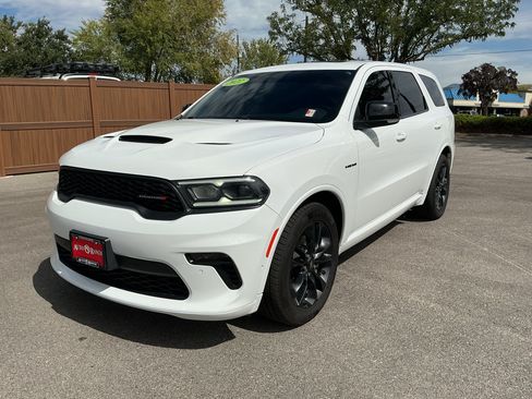 Used 2022 Dodge Durango R/T w/ Blacktop Package AWD/4WD image 1