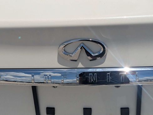 Used 2023 INFINITI Q50 Luxe w/ Cargo Package RWD image 14