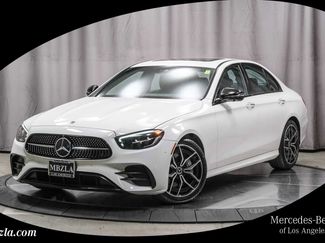Certified 2022 Mercedes-Benz E 350 Sedan video 1