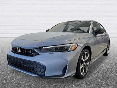 New 2026 Honda Civic Sport Touring image 2