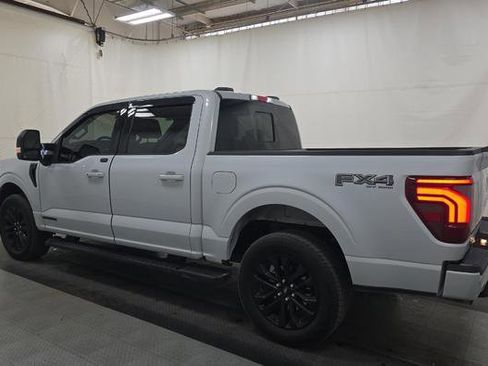 Used 2025 Ford F150 Lariat w/ Equipment Group 502A High image 4