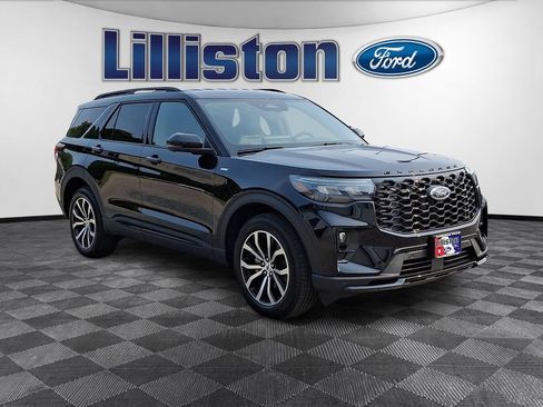 New 2026 Ford Explorer ST-Line AWD/4WD image 2