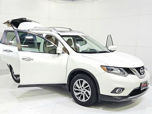 Used 2015 Nissan Rogue FWD image 29