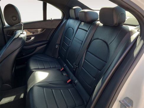 Used 2018 Mercedes-Benz C 300 4MATIC Sedan image 13