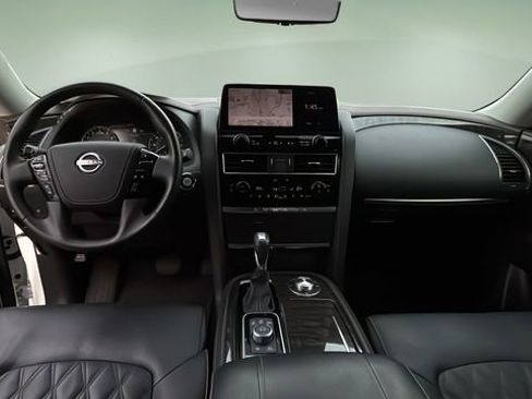 Used 2023 Nissan Armada Platinum w/ Cargo Package image 16
