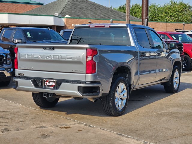 Used 2023 Chevrolet Silverado 1500 Custom RWD image 7