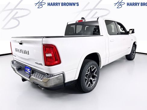 New 2026 RAM 1500 Laramie w/ Bed Utility Group AWD/4WD image 32