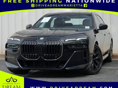 Used 2026 BMW 740i