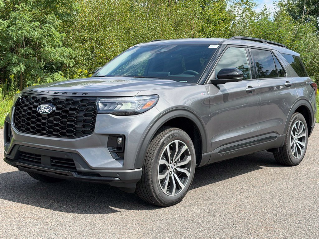New 2027 Ford Explorer ST-Line AWD/4WD image 28