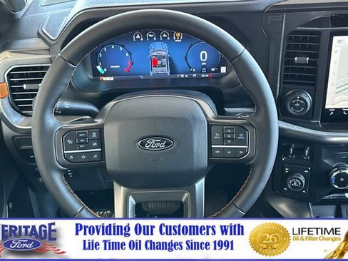 New 2025 Ford F150 Tremor w/ Equipment Group 402A High AWD/4WD image 11
