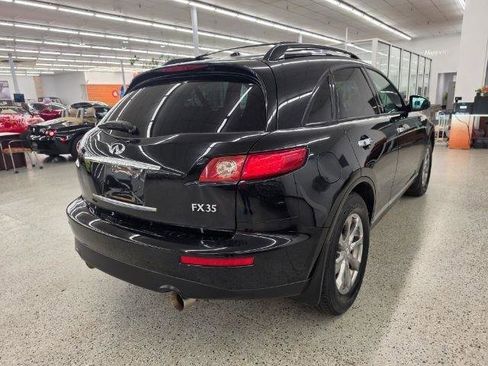 Used 2008 INFINITI FX35 AWD w/ Touring Pkg image 4