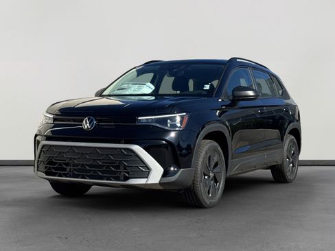 New 2026 Volkswagen Taos S image 1