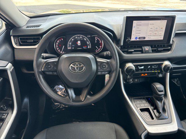Used 2025 Toyota RAV4 LE FWD image 8
