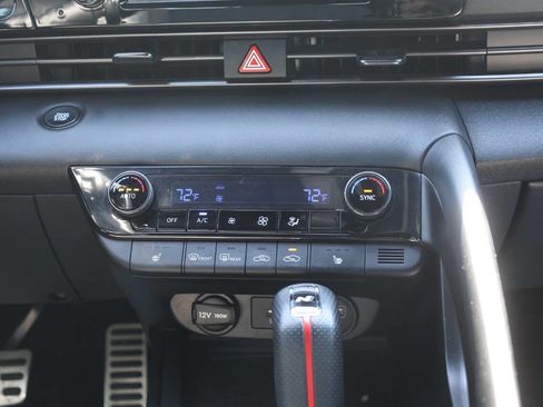 Used 2022 Hyundai Elantra N Line w/ Cargo Package FWD image 22