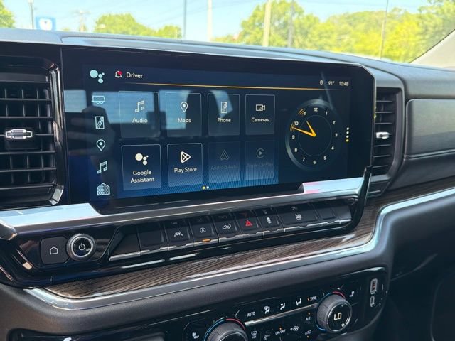 Used 2025 Chevrolet Silverado 1500 RST w/ Convenience Package II AWD/4WD image 17