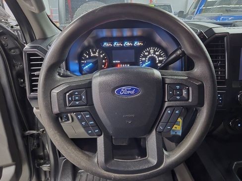 Used 2019 Ford F150 4x4 SuperCrew image 8