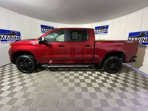 Used 2025 Chevrolet Silverado 1500 LT Trail Boss w/ Protection Package AWD/4WD image 10