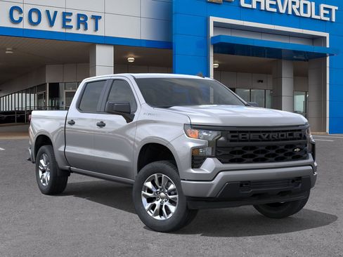 New 2026 Chevrolet Silverado 1500 Custom image 31
